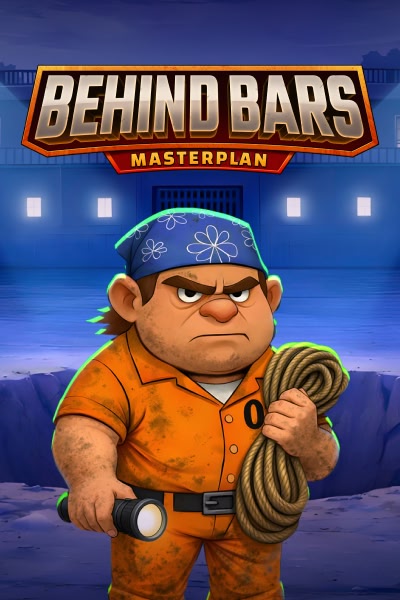 Behind Bars: Masterplan