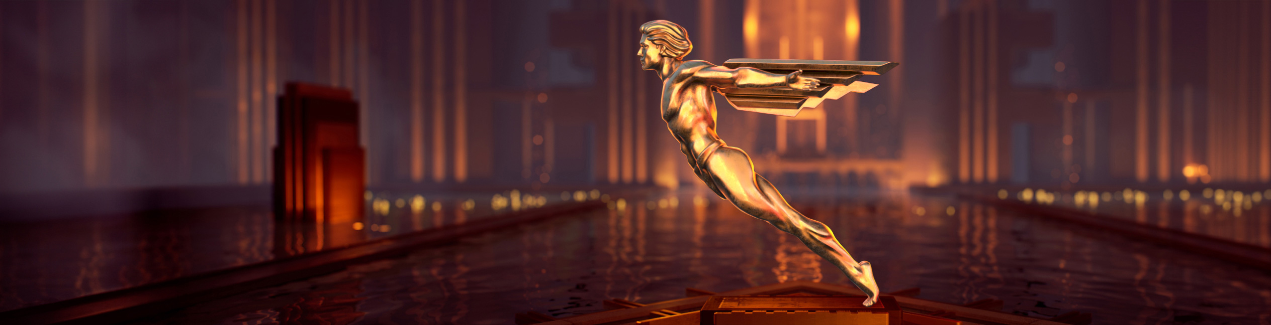 Gold Saloon Elite